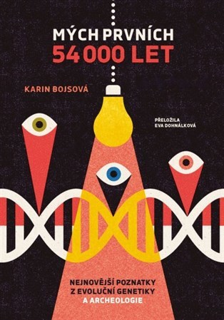 Obrázok Mých prvních 54 000 let