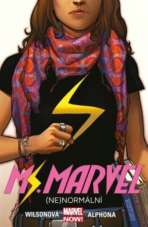 Obrázok Ms. Marvel - (Ne)normální
