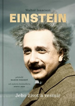 Obrázok Einstein - Jeho život a vesmír