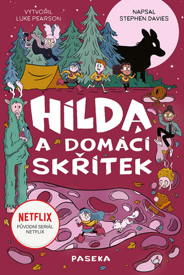 Obrázok Hilda a domácí skřítek