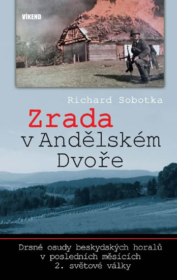 Obrázok Zrada v Andělském Dvoře