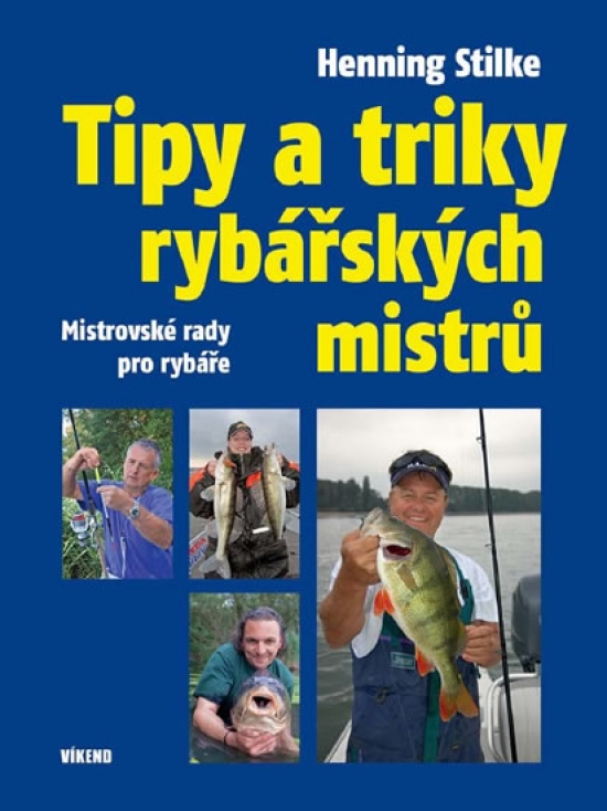 Obrázok Tipy a triky rybářských mistrů