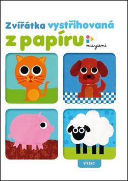 Obrázok Zvířátka vystřihovaná z papíru