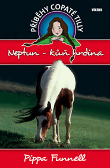 Obrázok Neptun-kůň hrdina - Příběhy copaté Tilly 8