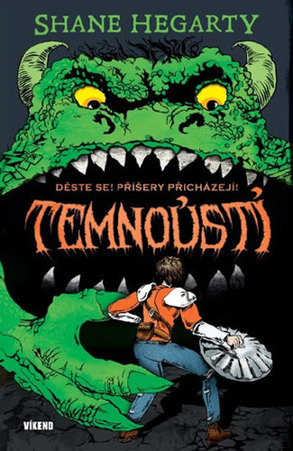 Obrázok Temnoústí - Děste se! Příšery přicházejí