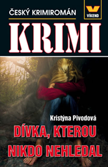 Obrázok Dívka, kterou nikdo nehledal