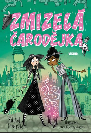 Obrázok Zmizelá čarodějka