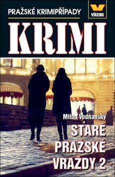 Obrázok Staré pražské vraždy 2 - Pražské krimipřípady
