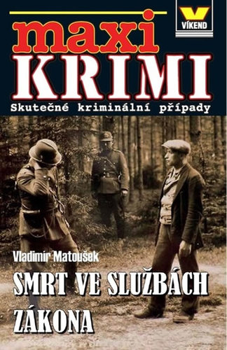 Obrázok Maxi krimi - Smrt ve službách zákona