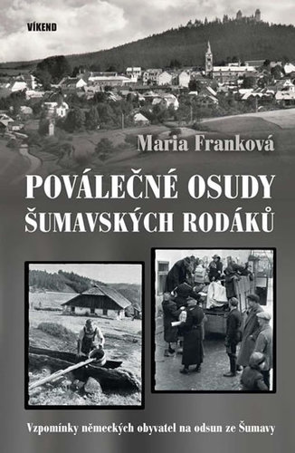 Obrázok Poválečné osudy šumavských rodáků - Vzpo