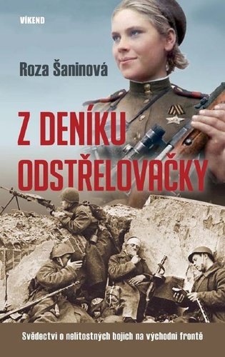 Obrázok Z deníku odstřelovačky