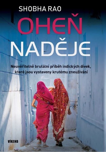 Obrázok Oheň naděje