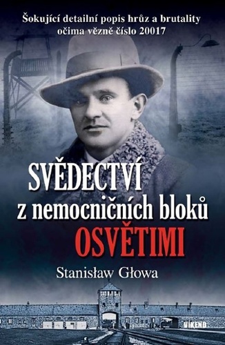 Obrázok Svědectví z nemocničních bloků Osvětimi