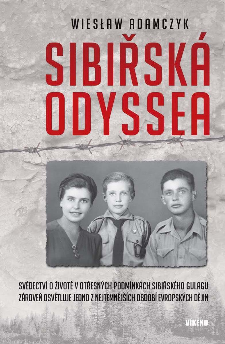 Obrázok Sibiřská odyssea