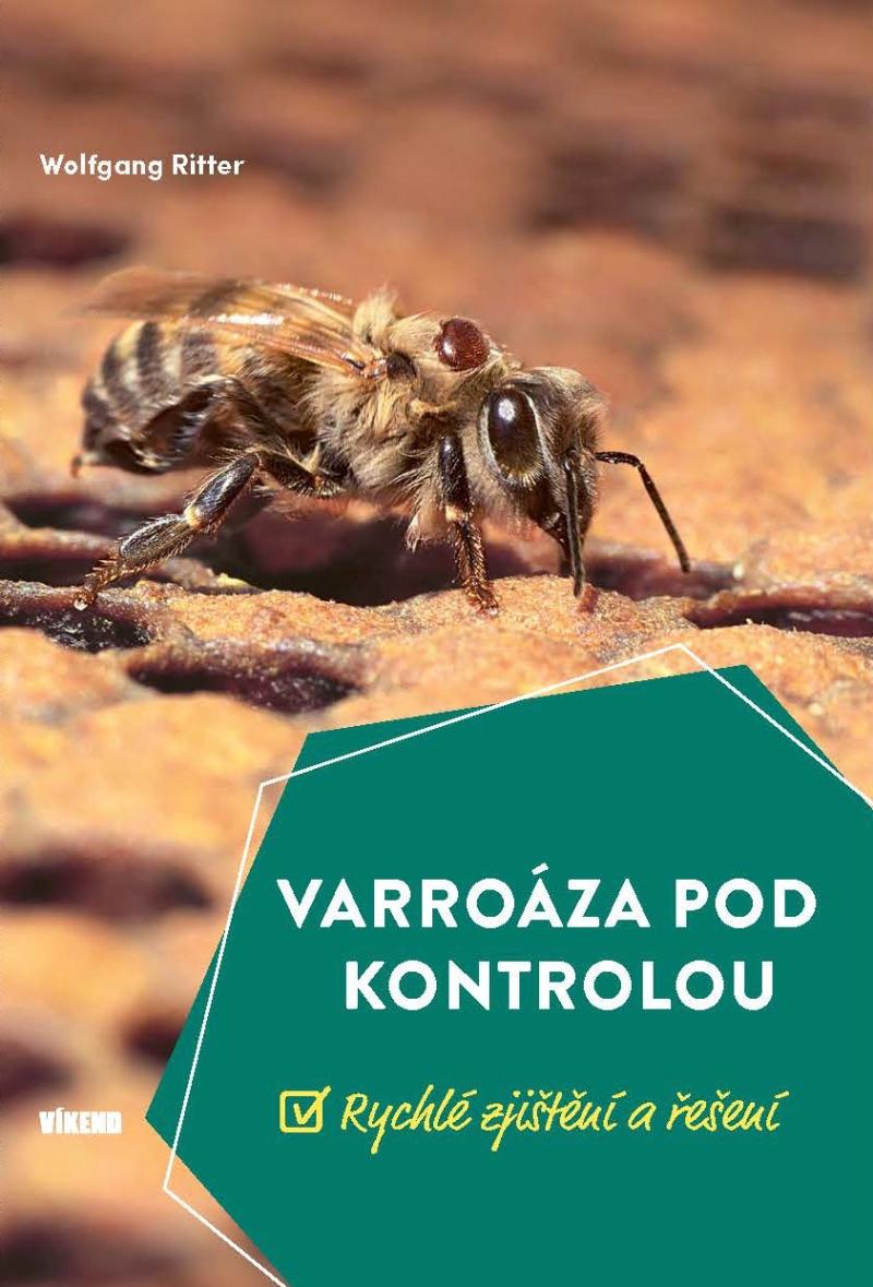 Obrázok Varroáza pod kontrolou - Rychlé zjištění a řešení