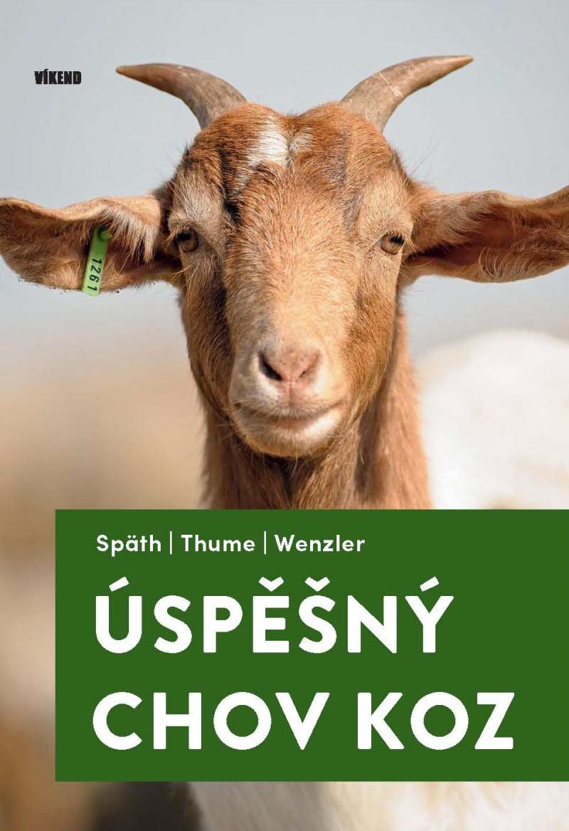 Obrázok Úspěšný chov koz