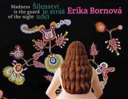 Obrazok Erika Bornová - Šílenství je stráž noci - Madness is the Guard of the Night