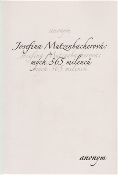 Obrazok Josefina Mutzenbacherová: mých 365 milenců