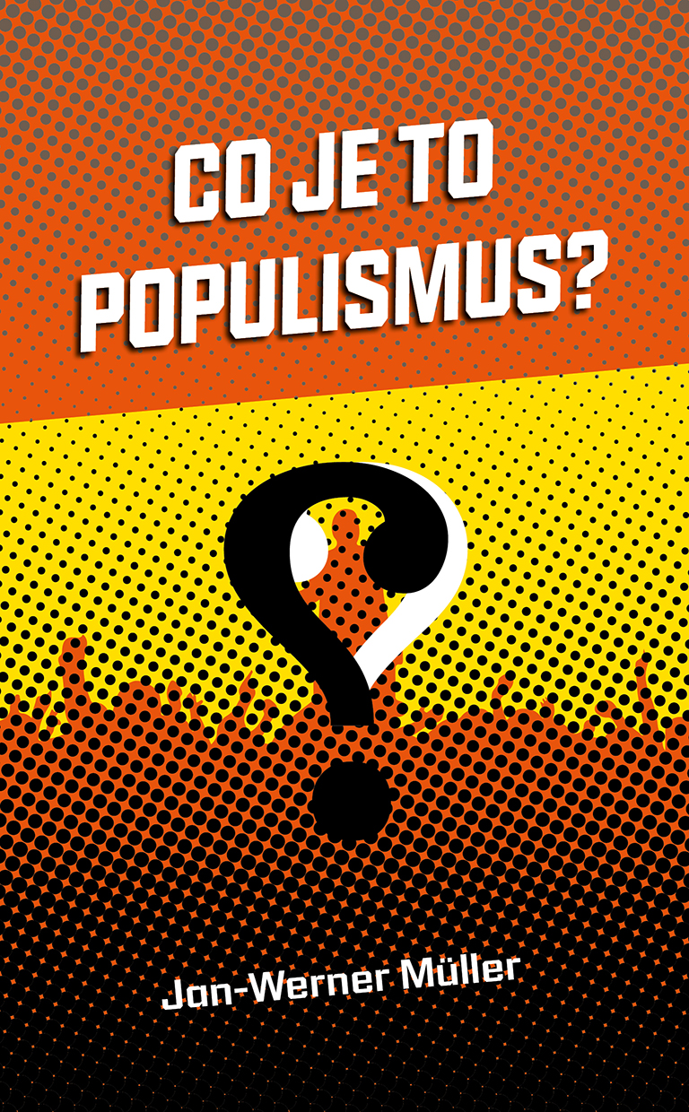 Obrazok Co je to populismus?