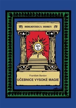 Obrázok Učebnice vysoké magie