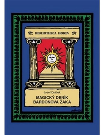 Obrázok Magický deník Bardonova žáka