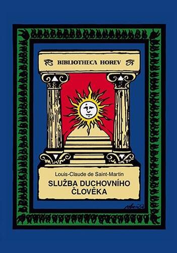 Obrázok Služba duchovního člověka