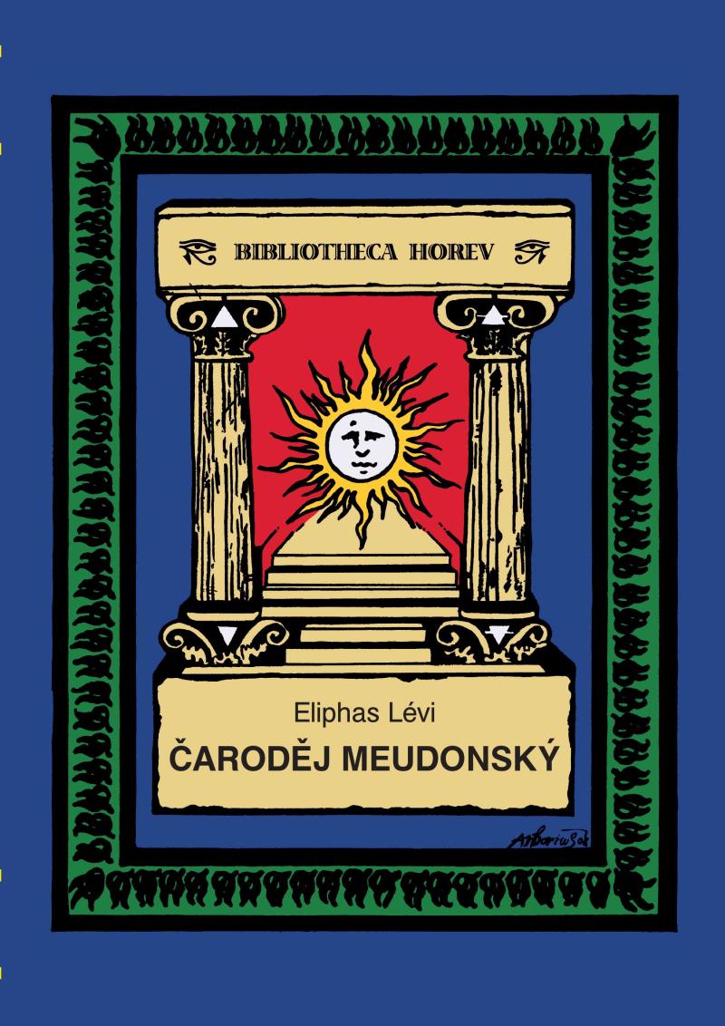 Obrázok Čaroděj Meudonský