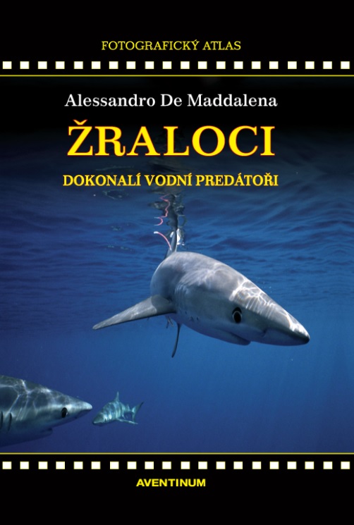Obrazok Žraloci - Dokonalí vodní predátoři