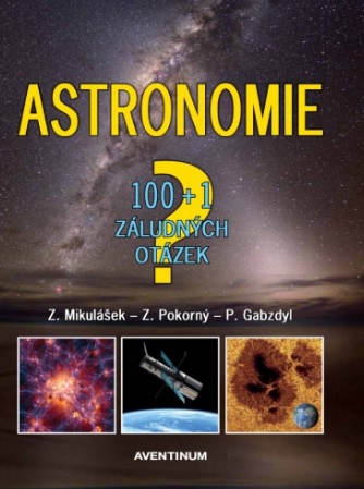 Obrazok Astronomie - 100+1 záludných otázek