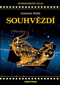 Obrázok Souhvězdí - Astronomický atlas