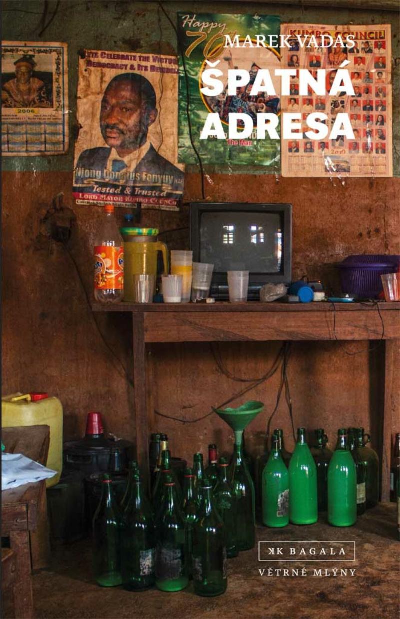Obrázok Špatná adresa
