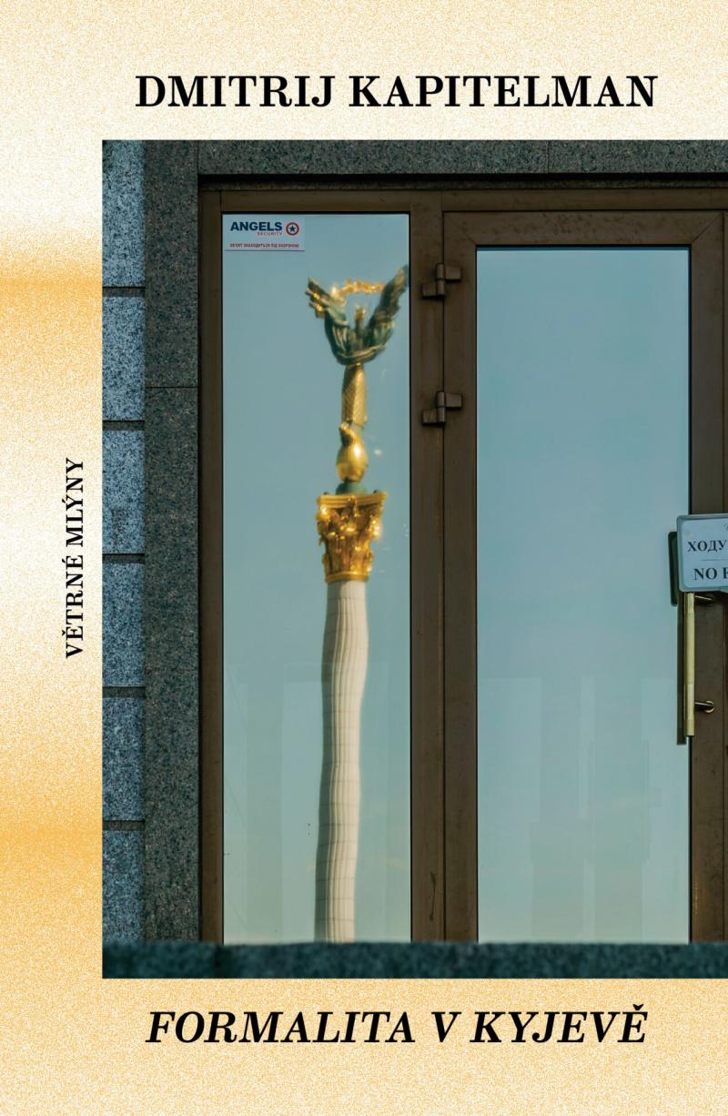 Obrázok Formalita v Kyjevě