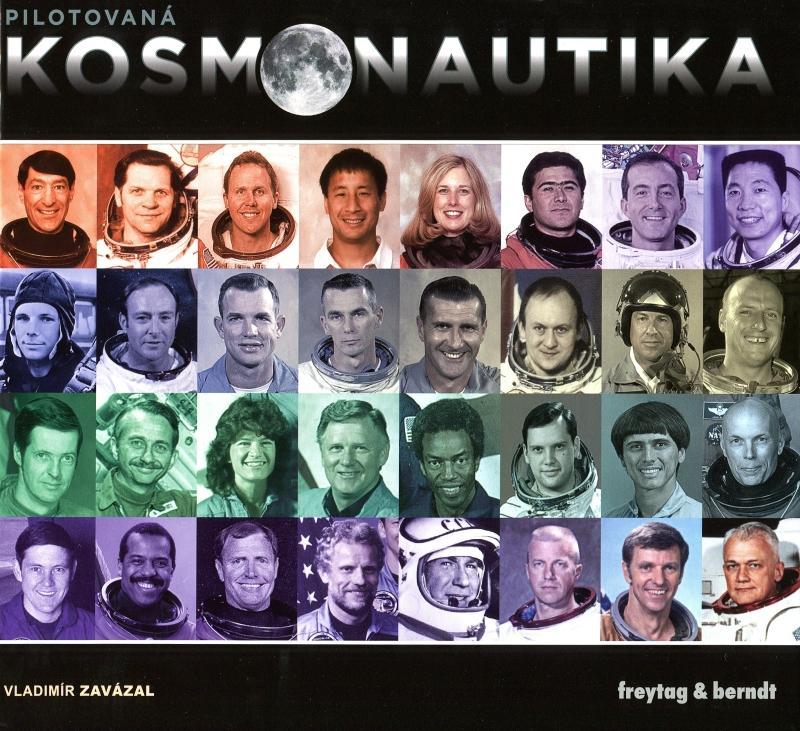 Obrázok Pilotovaná kosmonautika