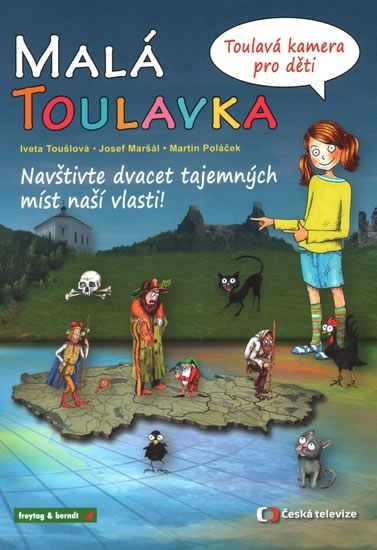 Obrázok Malá Toulavka: Toulavá kamera pro děti