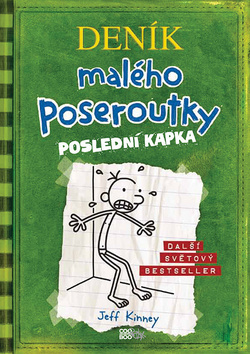 Obrázok Deník malého poseroutky 3 - Poslední kapka
