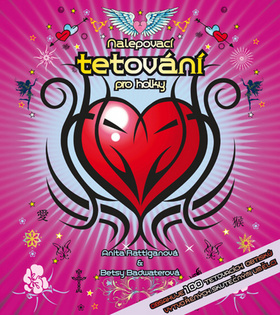 Obrázok Nalepovací tetování pro holky
