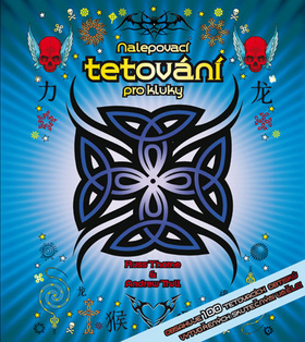Obrázok Nalepovací tetování pro kluky