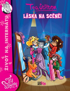 Obrázok Láska na scéně