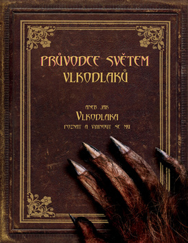 Obrázok Průvodce světem vlkodlaků
