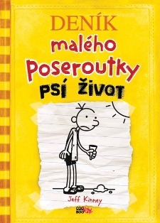 Obrázok Deník malého poseroutky 4 - Psí život