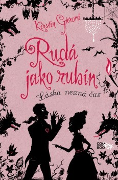 Obrázok Rudá jako rubín