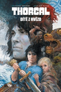 Obrázok Thorgal - Dítě z hvězd