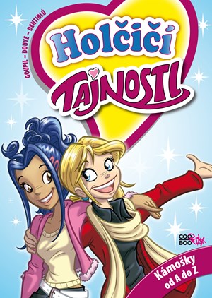 Obrázok Holčičí tajnosti - Kamarádky od A do Z