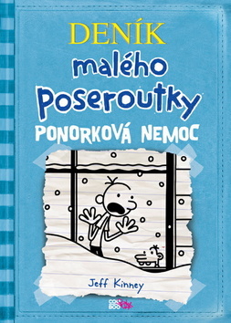 Obrázok Deník malého poseroutky 6 - Ponorková nemoc