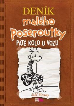 Obrázok Deník malého poseroutky 7 - Páté kolo u vozu