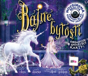 Obrázok Bájné bytosti 3D