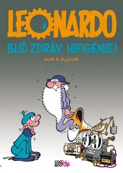 Obrázok Leonardo 4  - Buď zdráv hi-fi génie!