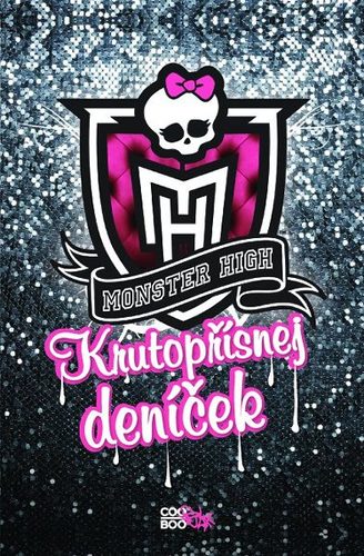 Obrázok Monster High - Krutopřísnej deníček