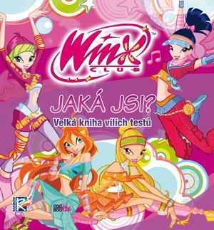 Obrázok Winx - Jaká jsi?