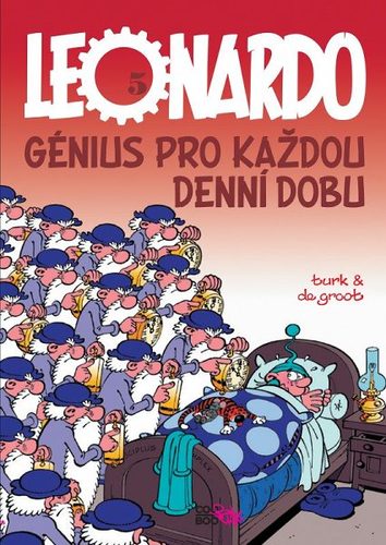 Obrázok Leonardo 5 - Génius pro každou příležitost